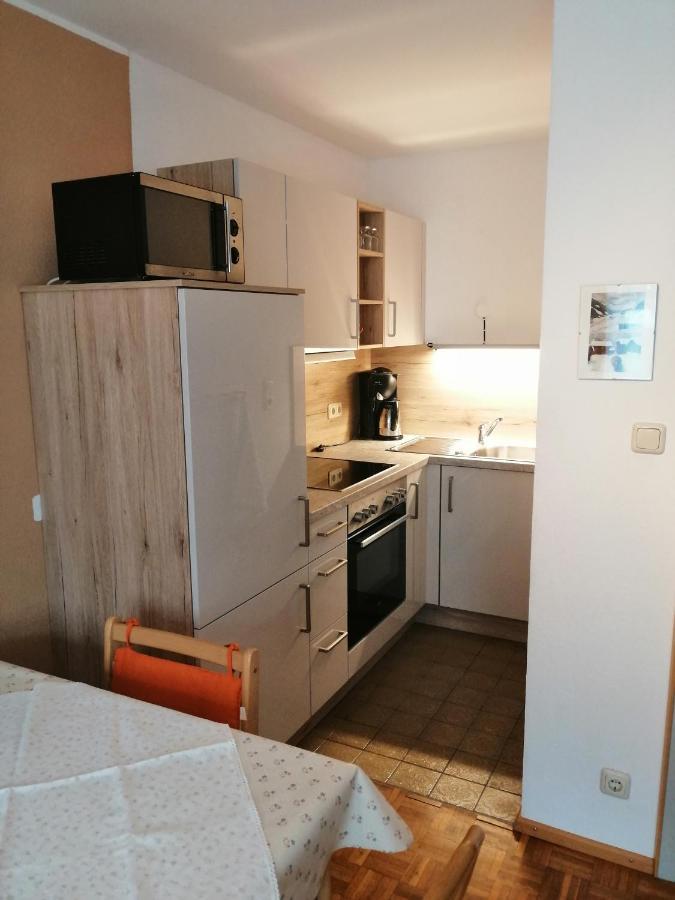 Ferienwohnung Jenny Schruns Exterior photo